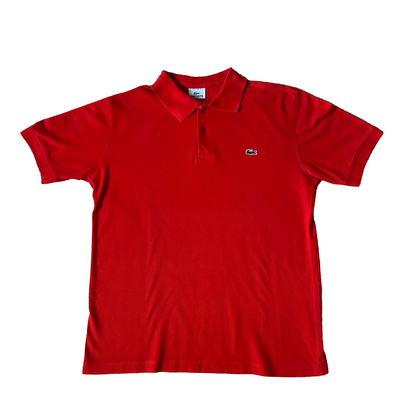 Lacoste Poloshirt Bootleg, Medium