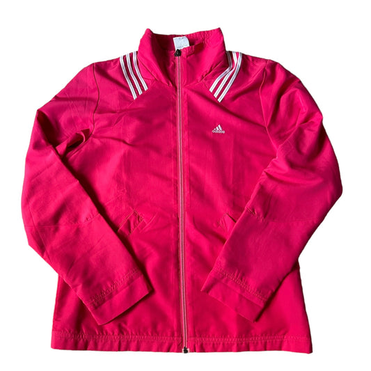 Adidas Zip Up - Medium